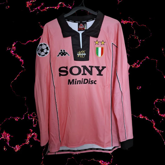 JUVENTUS VISITANTE 97-98