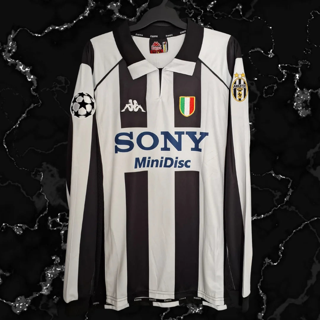 JUVENTUS 97-98