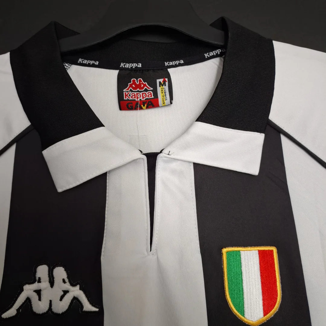 JUVENTUS 97-98