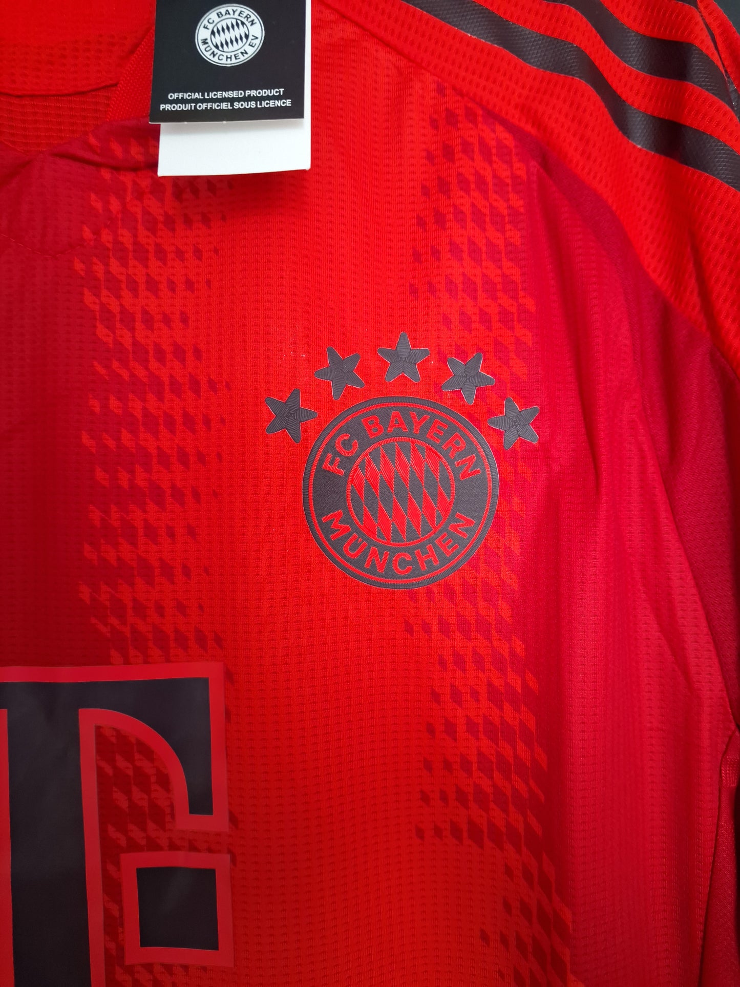 BAYERN MUNICH 24/25