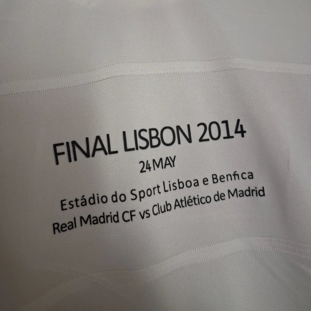 REAL MADRID FINAL CHAMPIONS 2014