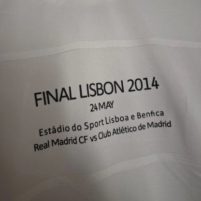 REAL MADRID FINAL CHAMPIONS 2014