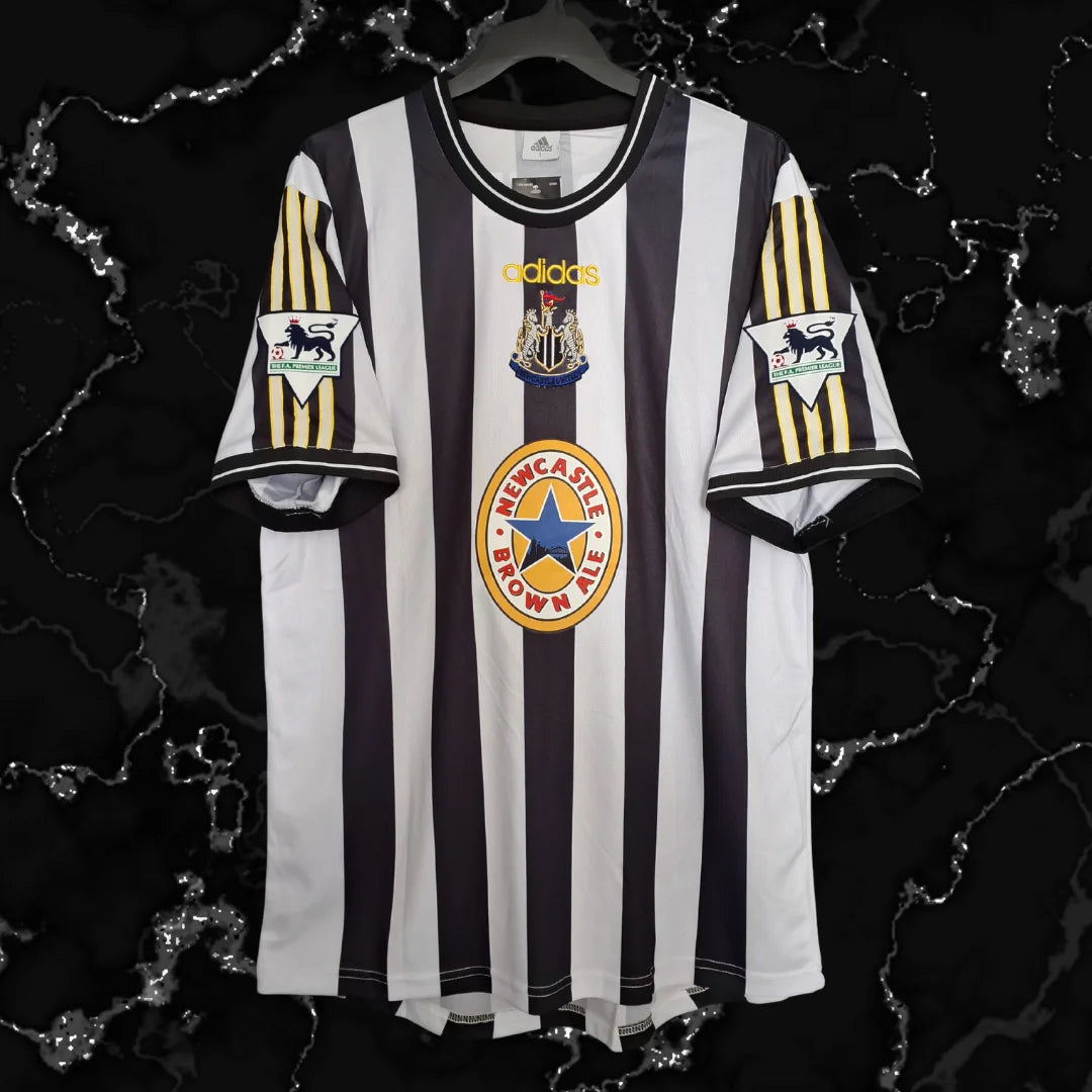 NEWCASTLE ASPRILLA 97-98