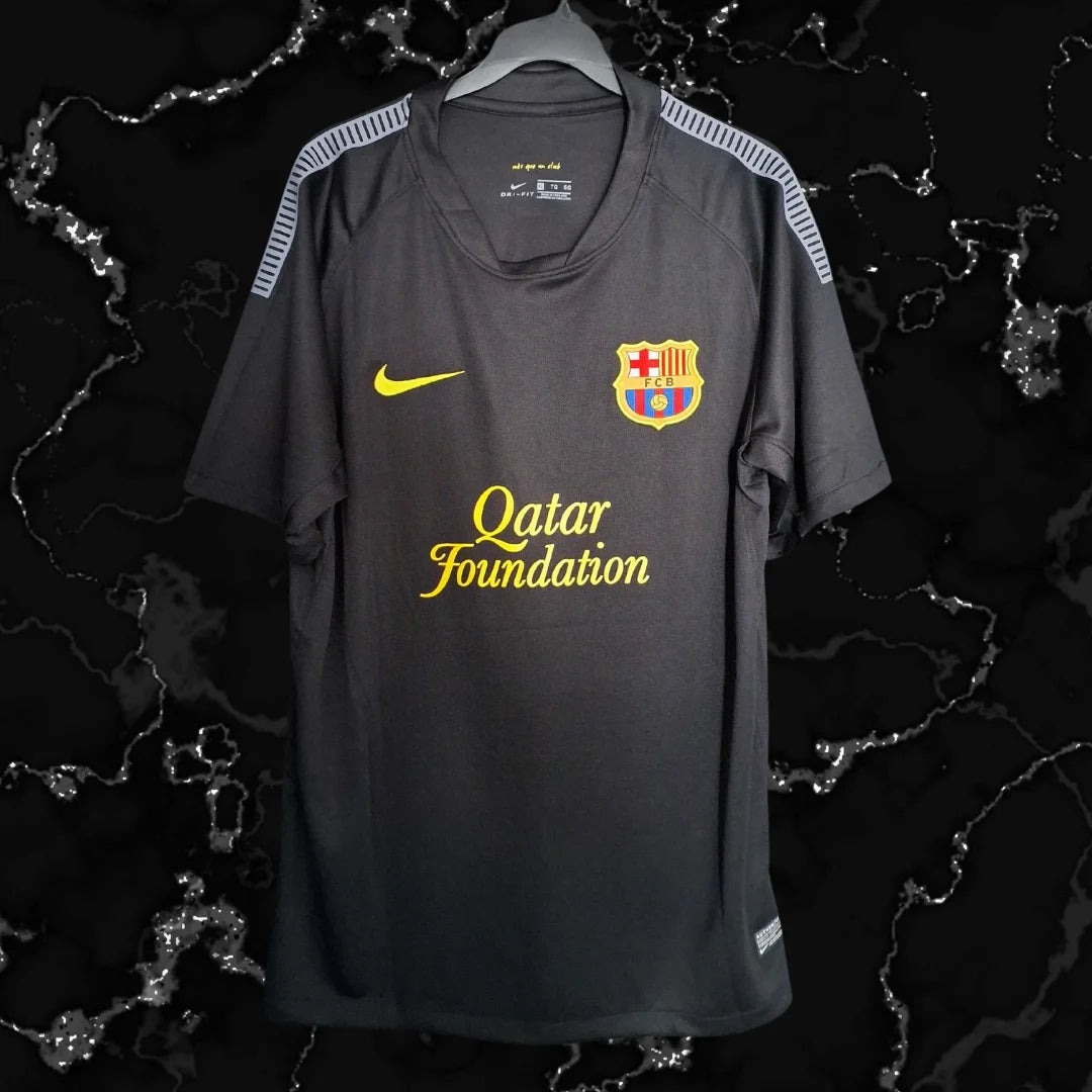 BARCELONA VISITANTE 2011-2012