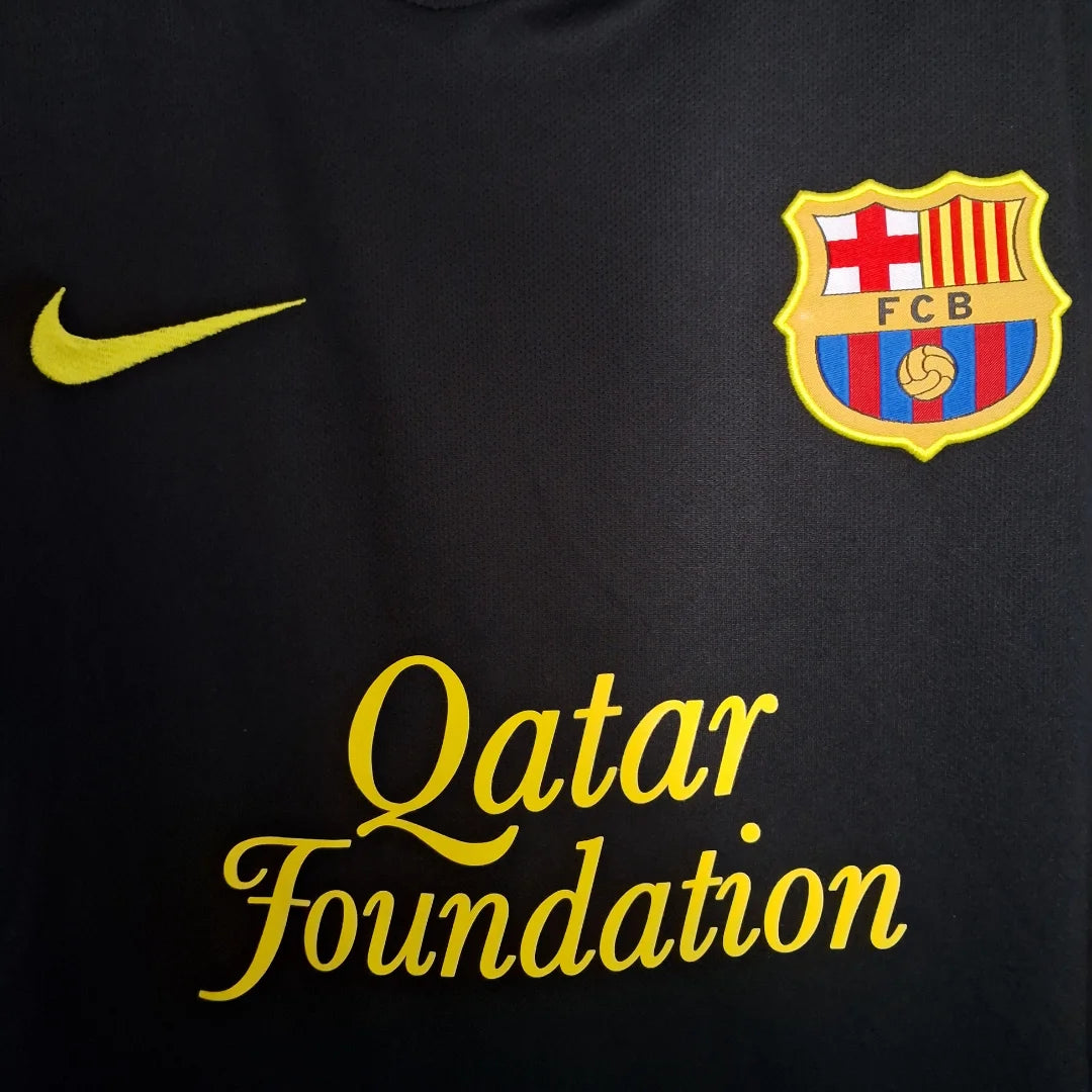 BARCELONA VISITANTE 2011-2012