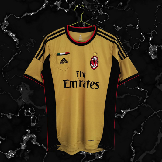 AC MILAN DORADA 2014