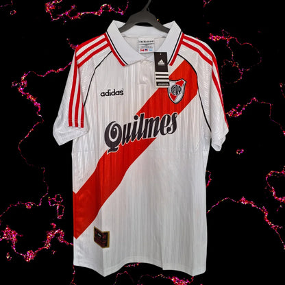 RIVER PLATE LOCAL 95-96