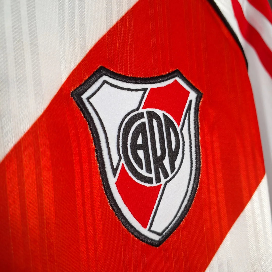 RIVER PLATE LOCAL 95-96