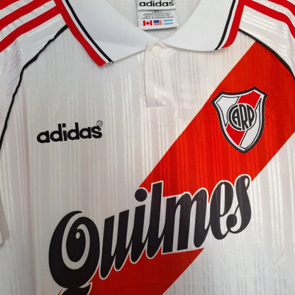 RIVER PLATE LOCAL 95-96