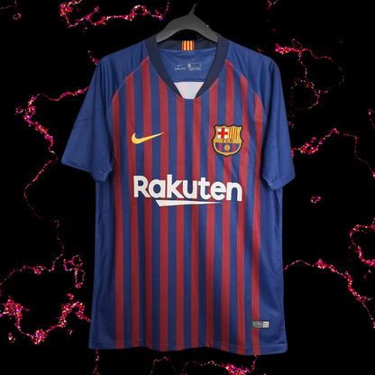 FC BARCELONA 18-19