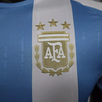 ARGENTINA 2024-25