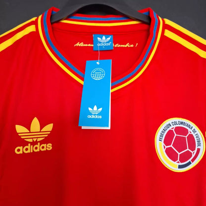 COLOMBIA 90' VISITANTE