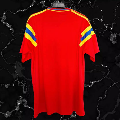 COLOMBIA 90' VISITANTE