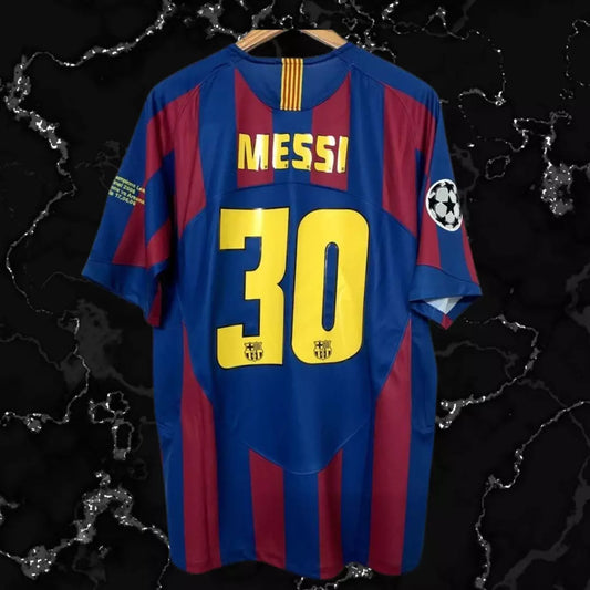 MESSI "30" 2006 BARCELONA