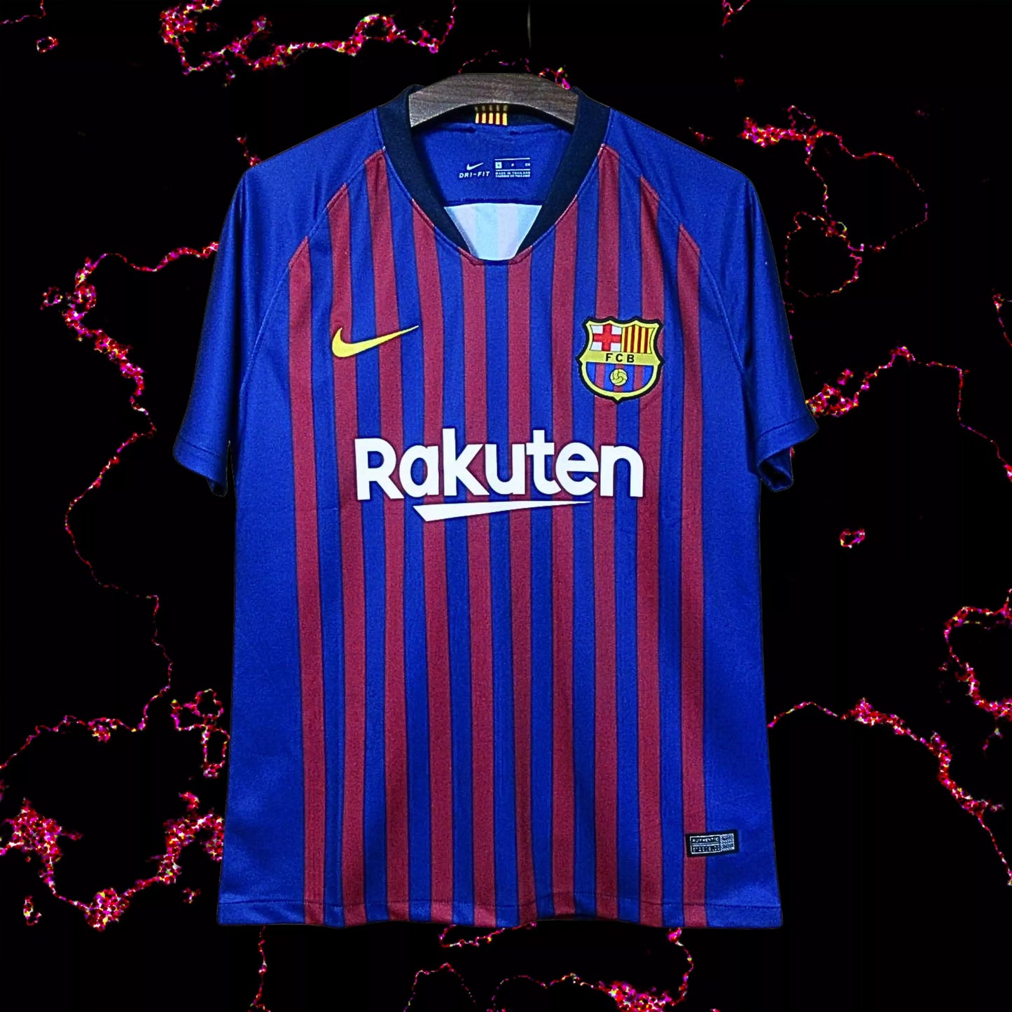 F.C BARCELONA 18/19