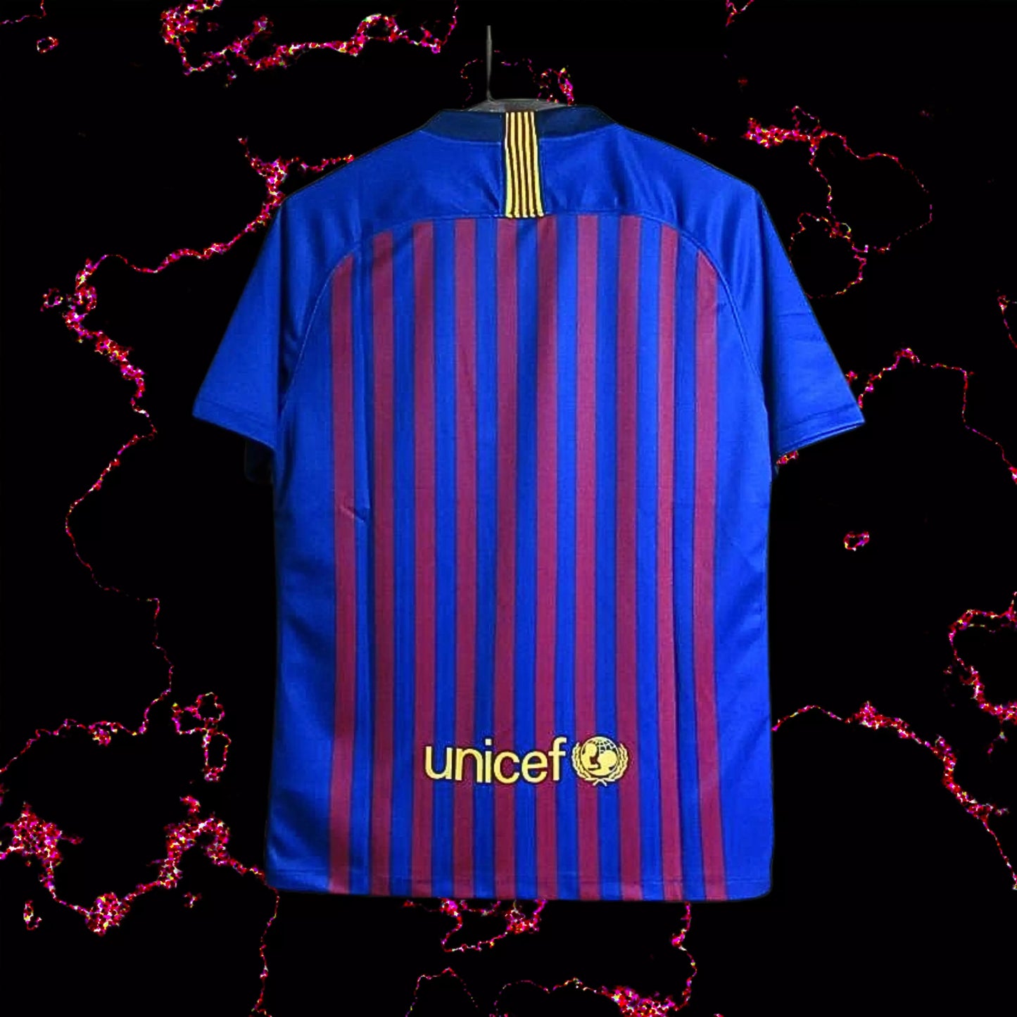 F.C BARCELONA 18/19