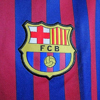 F.C BARCELONA 18/19