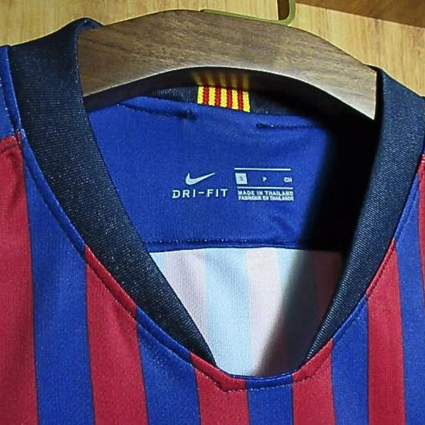 F.C BARCELONA 18/19