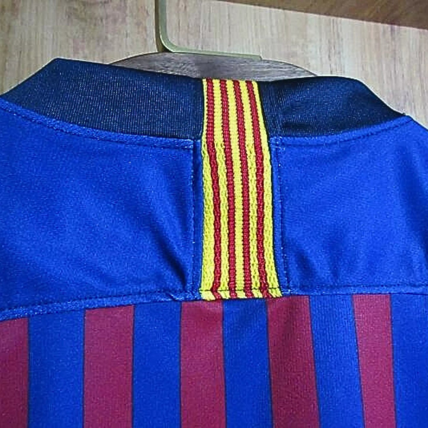 F.C BARCELONA 18/19