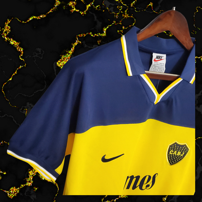 BOCA JUNIORS 1998-99