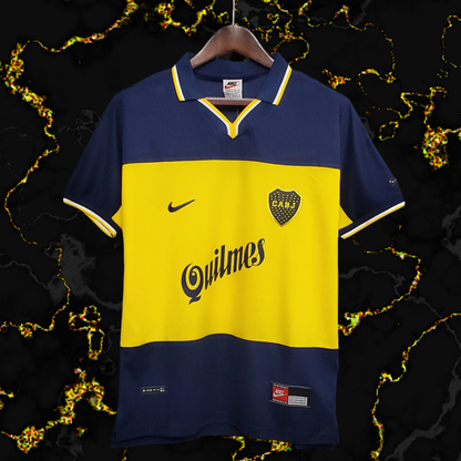 BOCA JUNIORS 1998-99