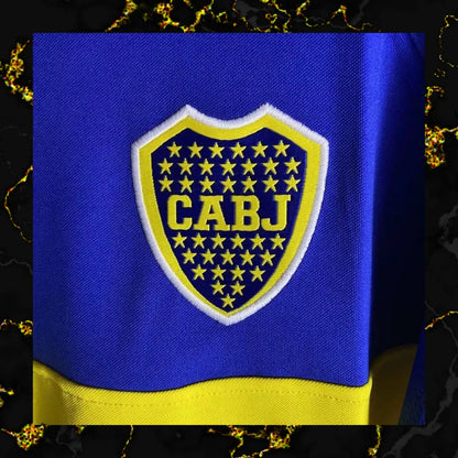 BOCA JUNIORS 99-00 LOCAL