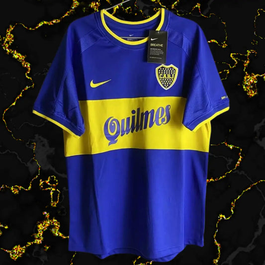 BOCA JUNIORS 99-00 LOCAL