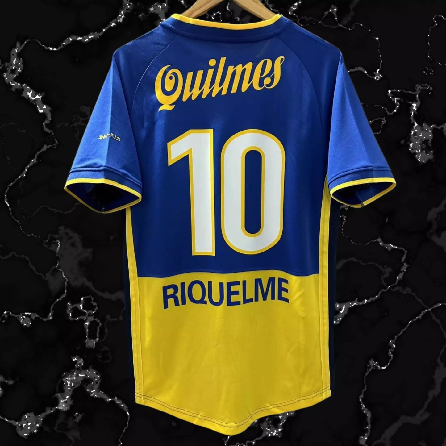 RIQUELME 01-02 BOCA JUNIORS