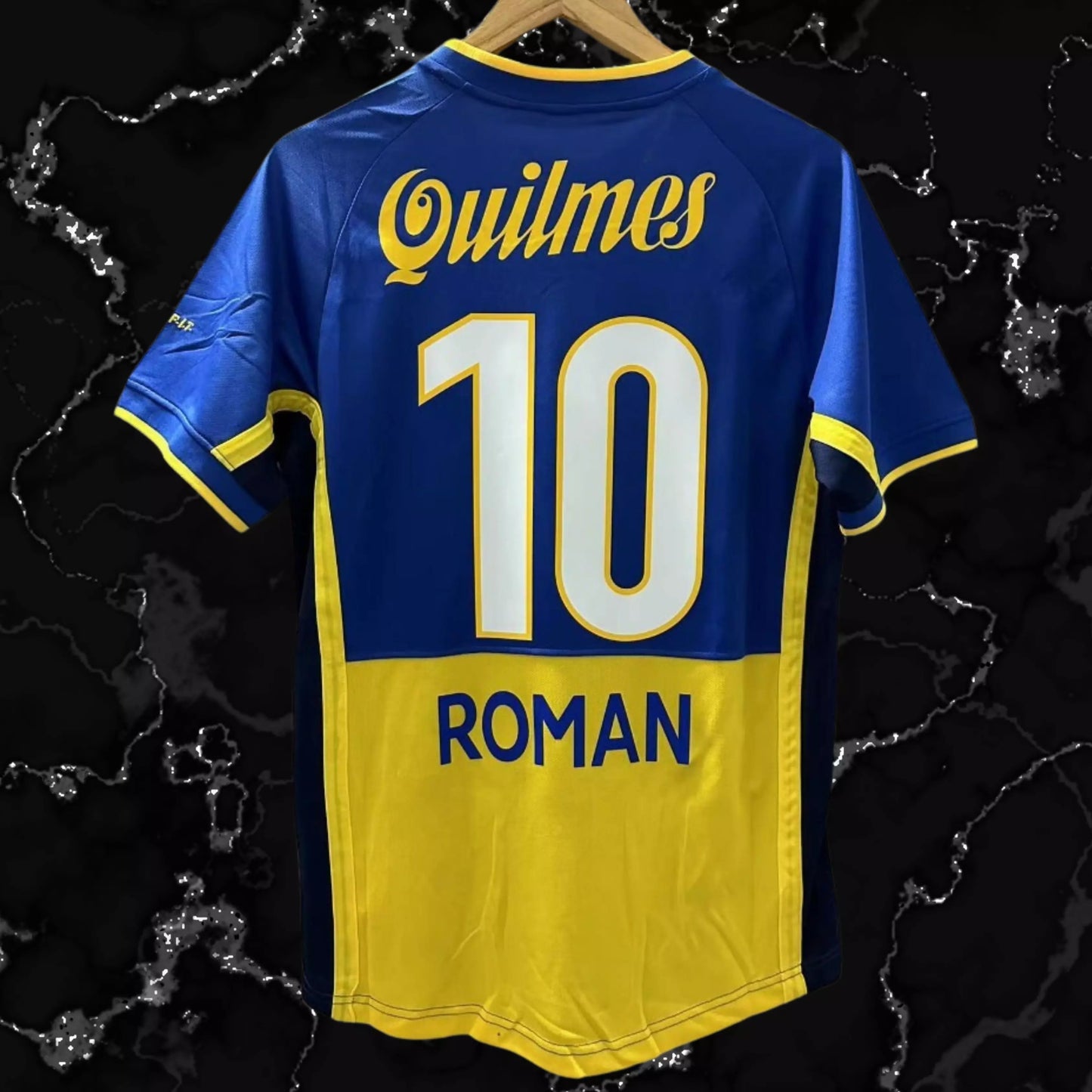 RIQUELME 01-02 BOCA JUNIORS