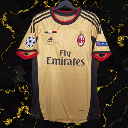 AC MILAN DORADA 2014