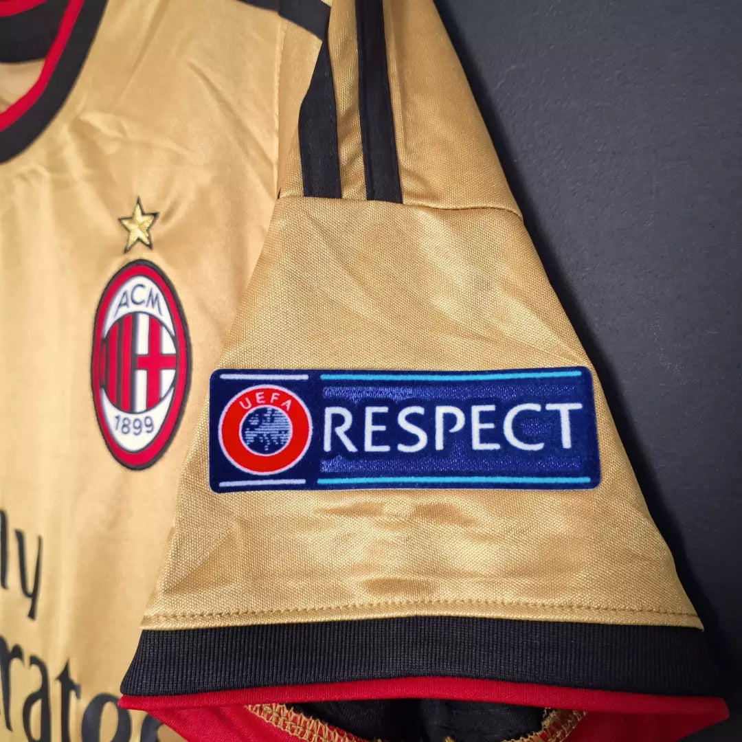 AC MILAN DORADA 2014