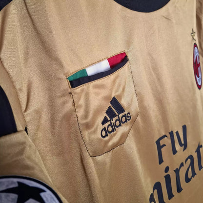 AC MILAN DORADA 2014