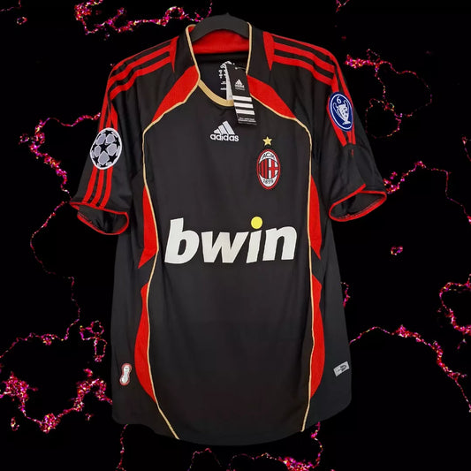 AC MILAN TERCERA 2007