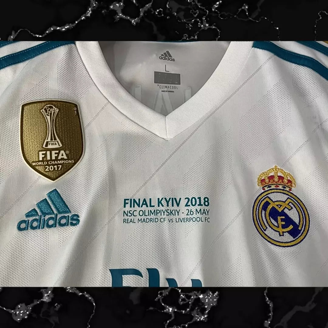 RONALDO REAL MADRID FINAL CHAMPIONS 2018