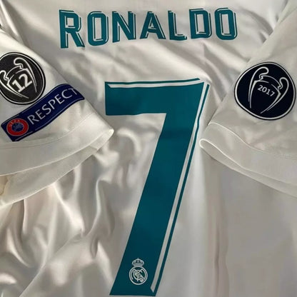 RONALDO REAL MADRID FINAL CHAMPIONS 2018