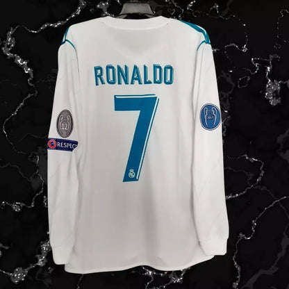 RONALDO REAL MADRID FINAL CHAMPIONS 2018