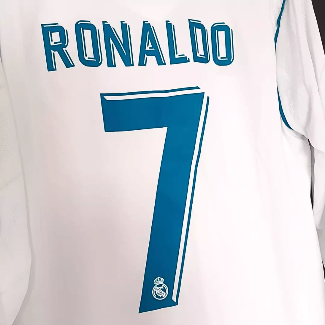 RONALDO REAL MADRID FINAL CHAMPIONS 2018