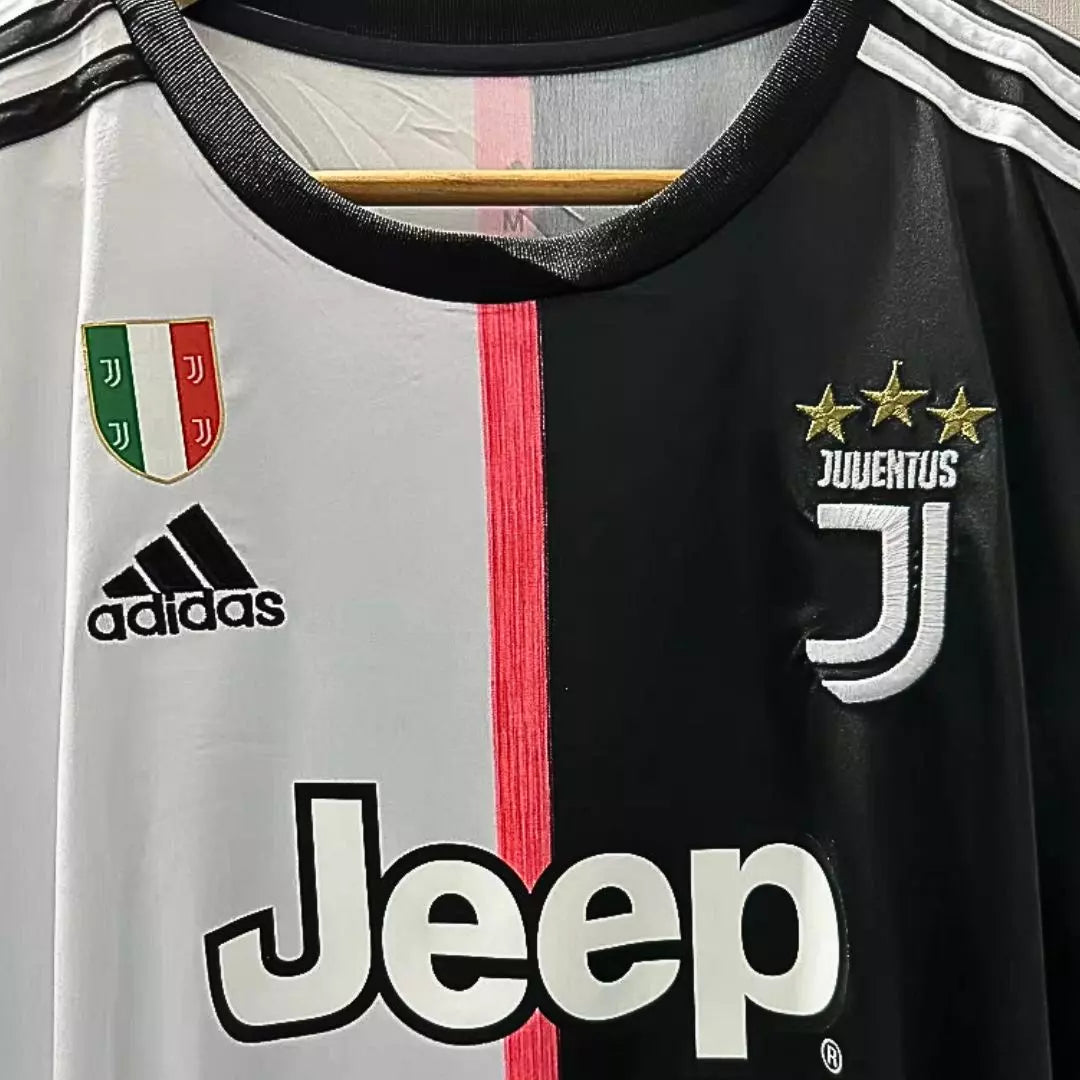 RONALDO JUVENTUS 19/20