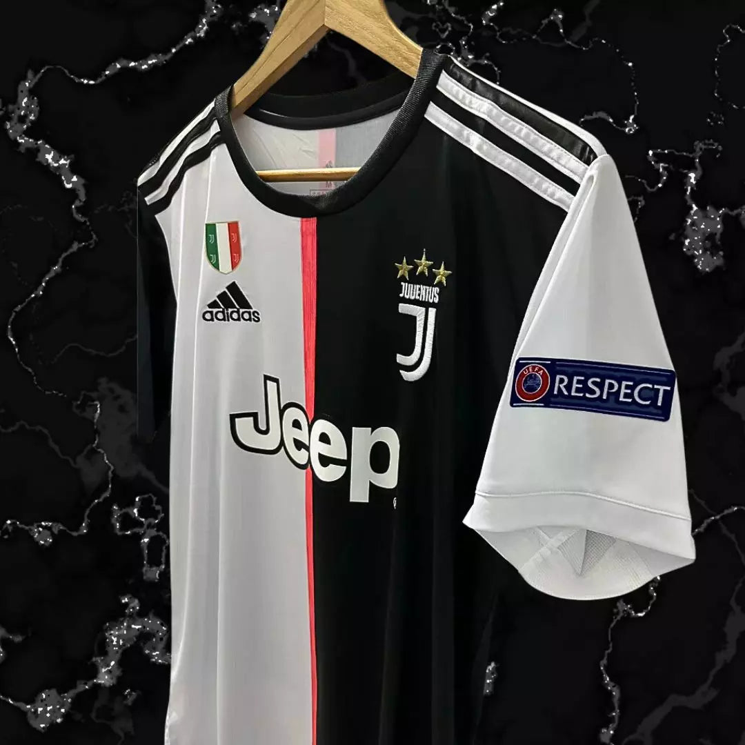 RONALDO JUVENTUS 19/20