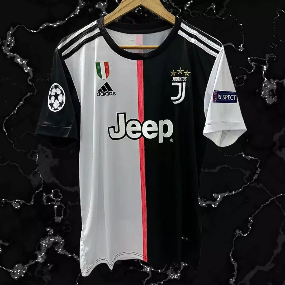 RONALDO JUVENTUS 19/20