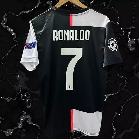 RONALDO JUVENTUS 19/20