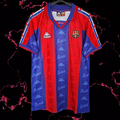 FC BARCELONA 1996 KAPPA