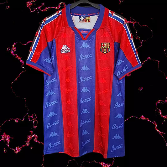 FC BARCELONA 1996 KAPPA