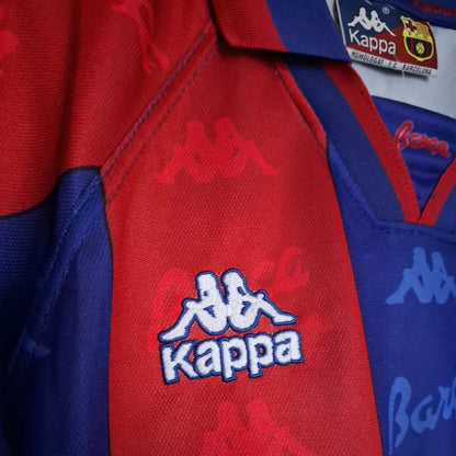 FC BARCELONA 1996 KAPPA