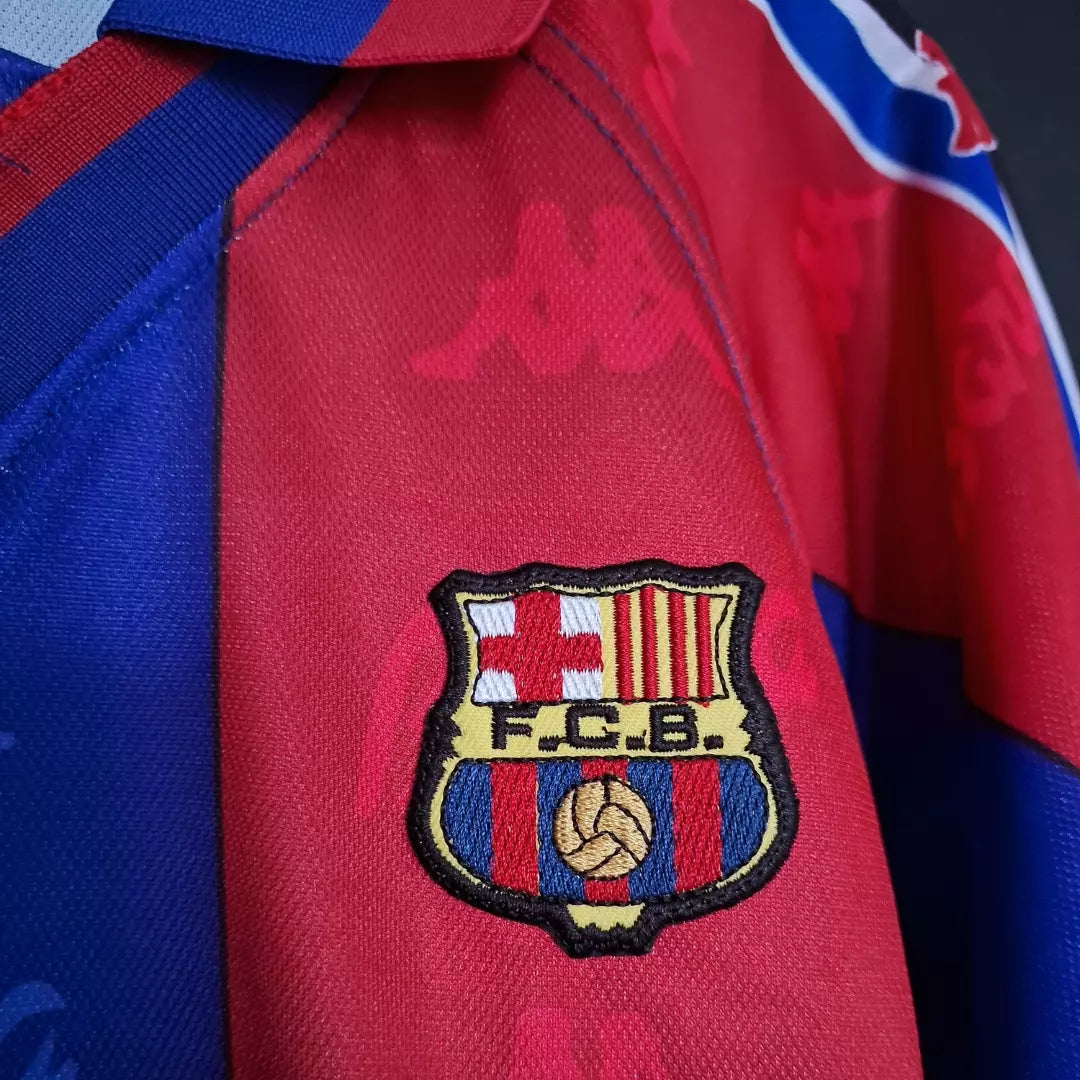 FC BARCELONA 1996 KAPPA