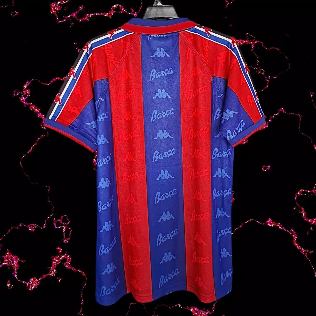 FC BARCELONA 1996 KAPPA