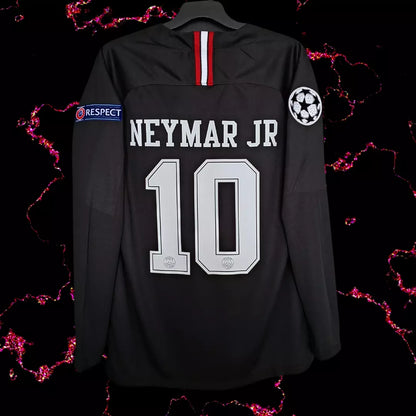 PSG JORDAN NEGRA 18/19