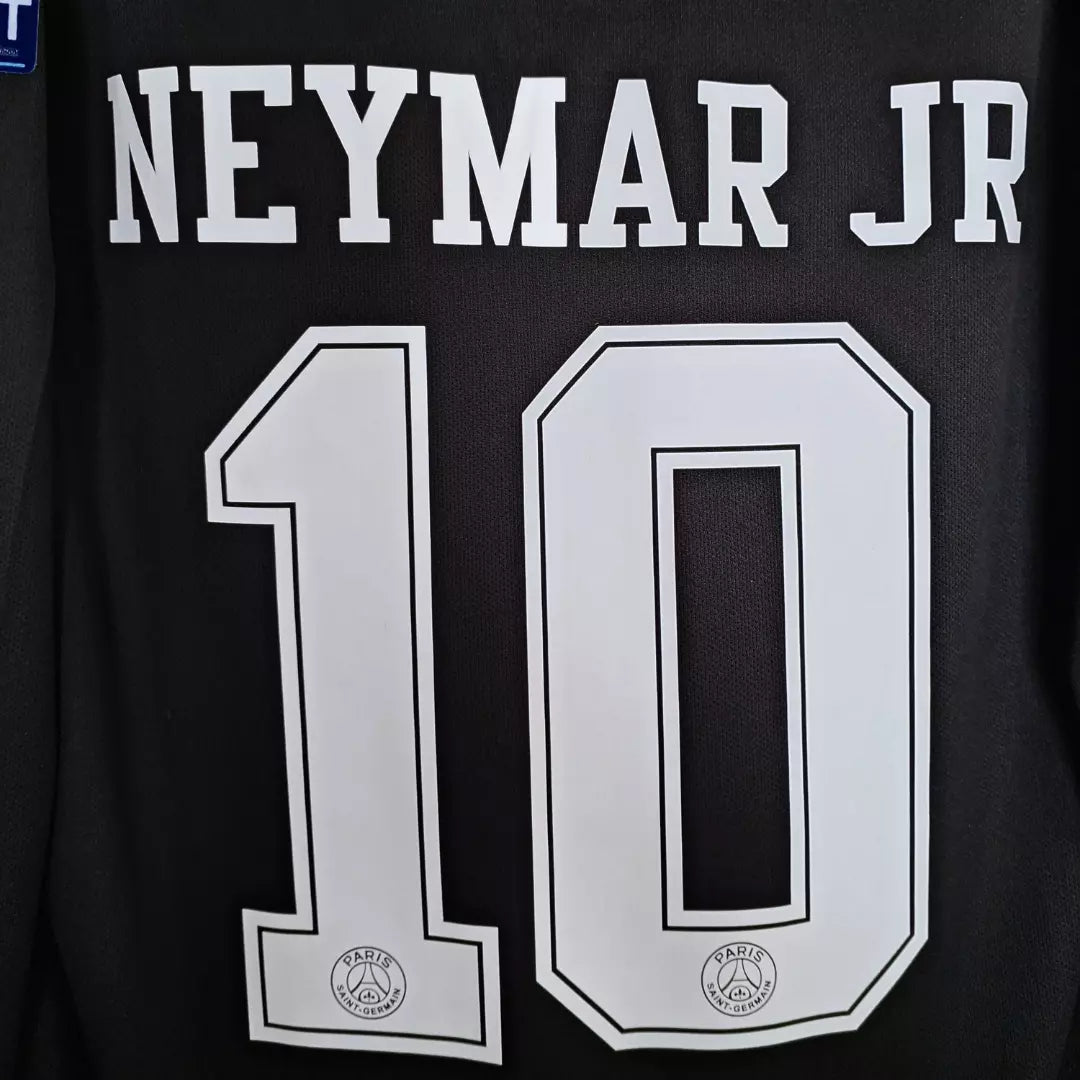 PSG JORDAN NEGRA 18/19