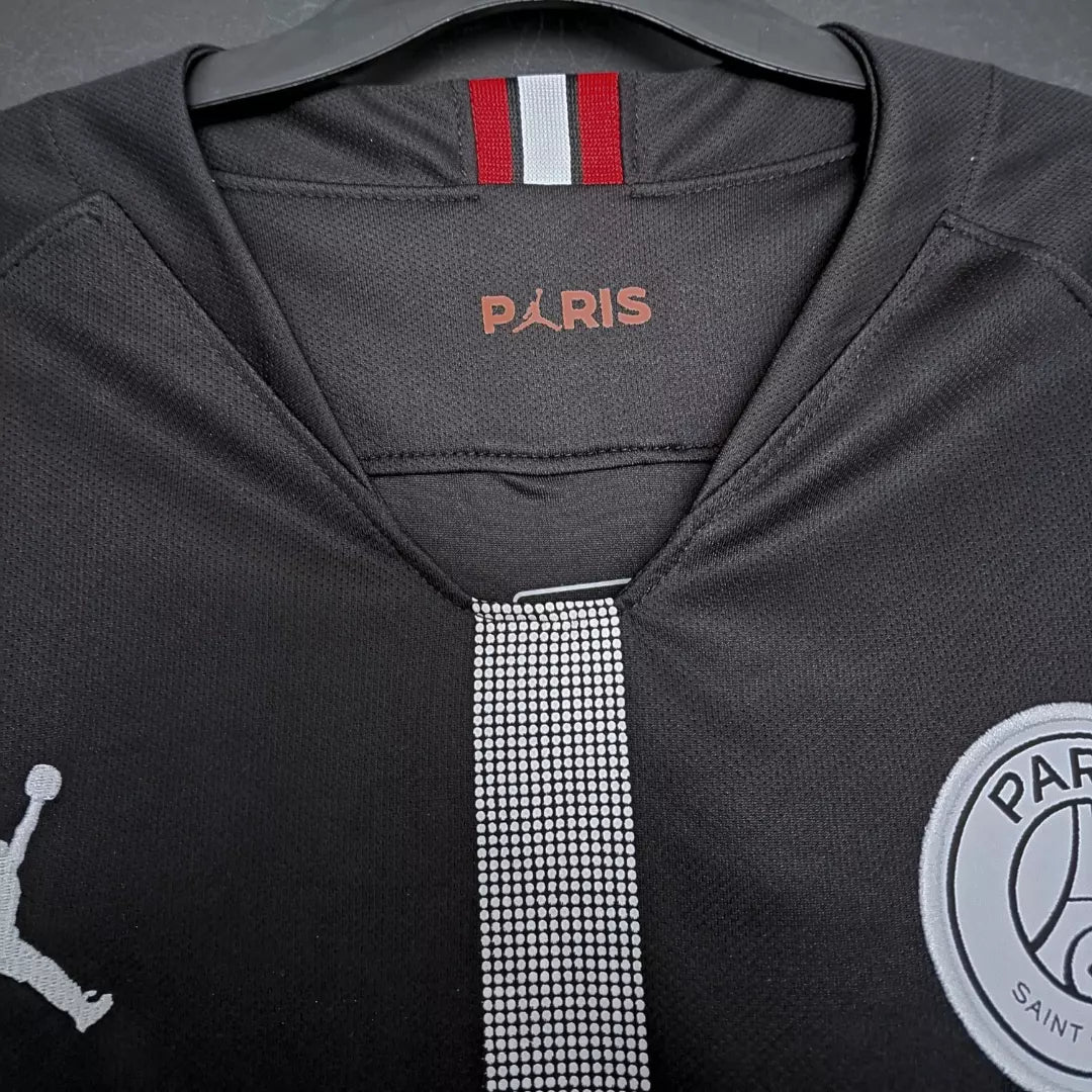 PSG JORDAN NEGRA 18/19