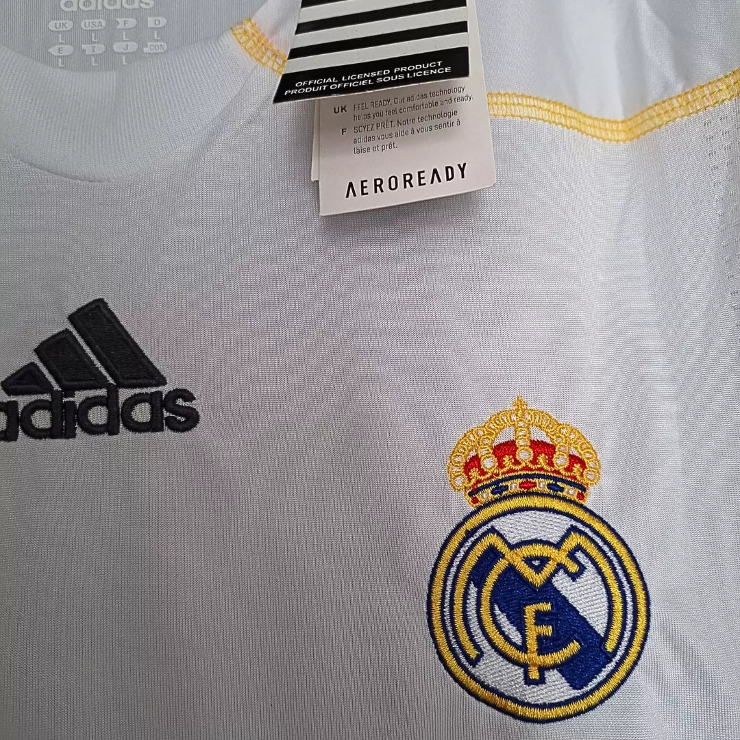 REAL MADRID 09/10